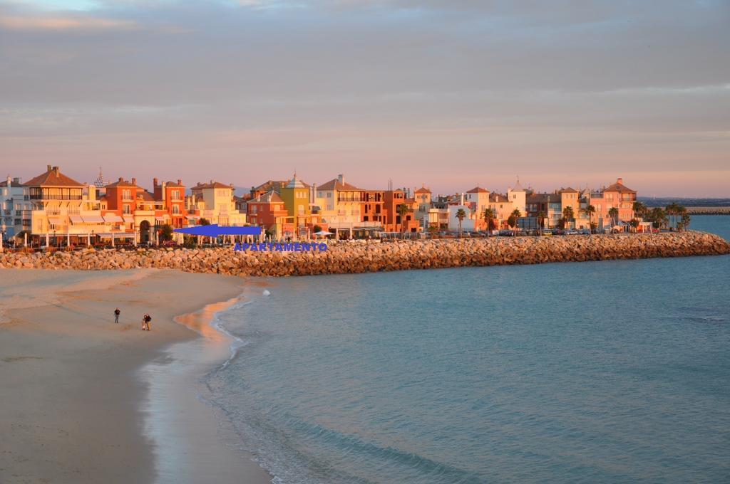 Apartamento Pueblo Marinero Puerto Sherry El Puerto de Santa María Kamer foto
