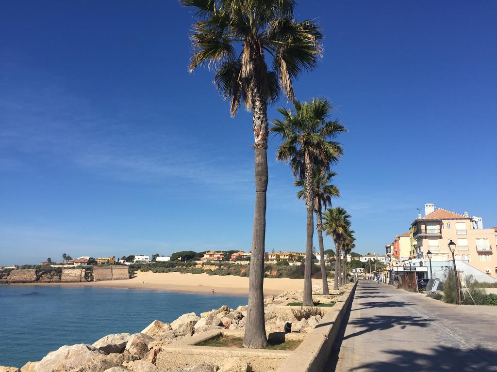 Apartamento Pueblo Marinero Puerto Sherry El Puerto de Santa María Buitenkant foto