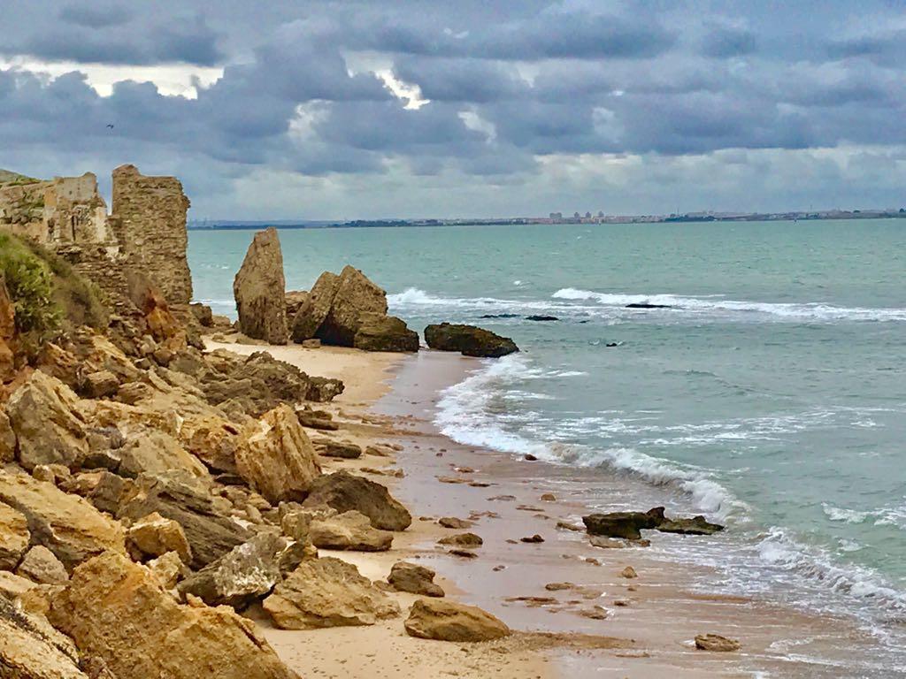Apartamento Pueblo Marinero Puerto Sherry El Puerto de Santa María Buitenkant foto